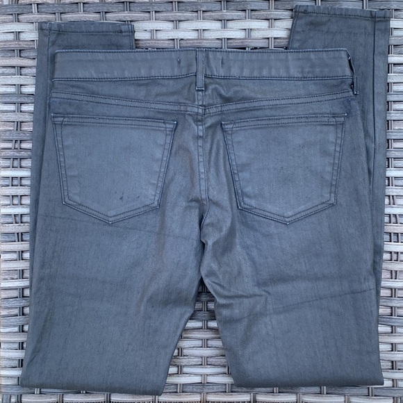 Rich & SKINNY Coated Jeans - Black - Picture 11 of 15